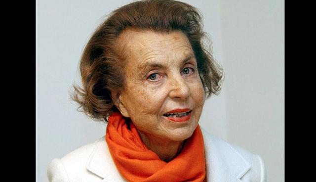 FOTO 3 | Ana Maria Brescia Cafferata (US$ 1,500 millones). Puesto: 1511. (Foto: USI)