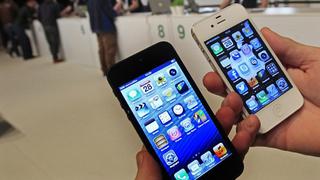 iPhone 5, 5S y 5C ya pueden tener el servicio 4G LTE en el Perú