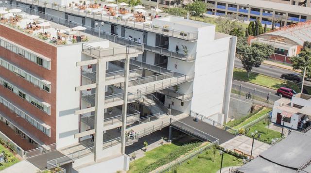 Foto 8 | Universidad San Ignacio De Loyola. Los recién egresados ganan en promedio S/ 3,840 al mes.