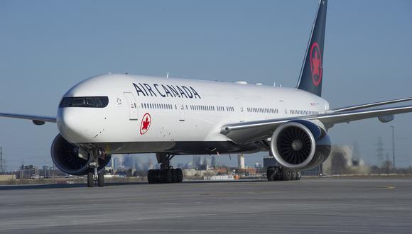 Las rutas serán operadas por aviones Boeing 787-9 Dreamliner, con capacidad para 298 pasajeros. Foto: Air Canadá.