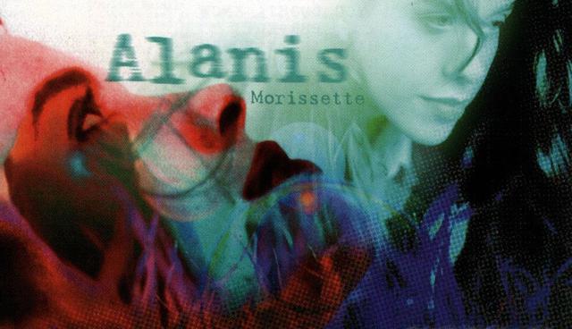 FOTO 19 | Artista: Alanis Morissette. Título: jagged little pill. Sello: maverick           16.