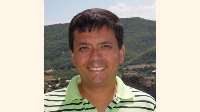 Fabián Valencia (Ecuador, 40 años). Economista senior del Fondo Monetario Internacional (FMI). (Foto: linkedin)