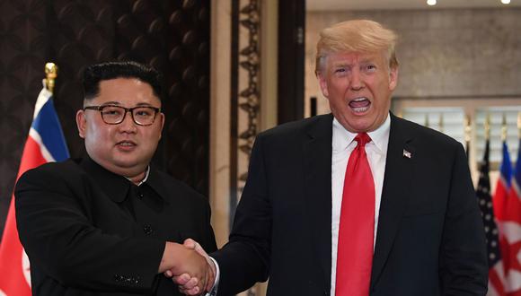 Cumbre Trump-Kim