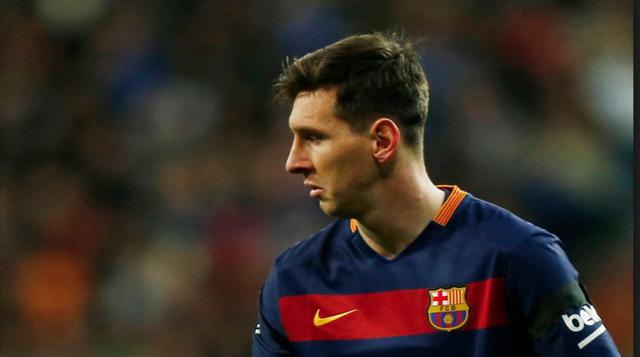 Más valiosos. La lista la encabeza Leo Messi, con un valor de mercado de US$ 284 mlls. (Reuters)