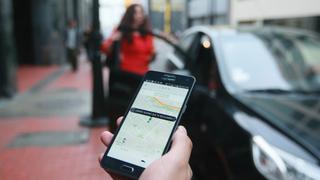 Uber se adelanta al Congreso e implementa botón de pánico