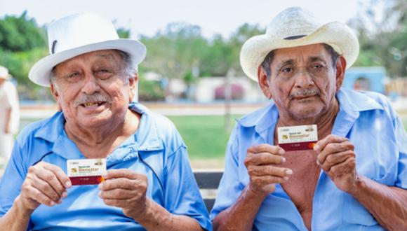 Secretaría de Bienestar otorga pensiones a adultos mayores y a otros grupos (Foto: Secretaría de Bienestar)