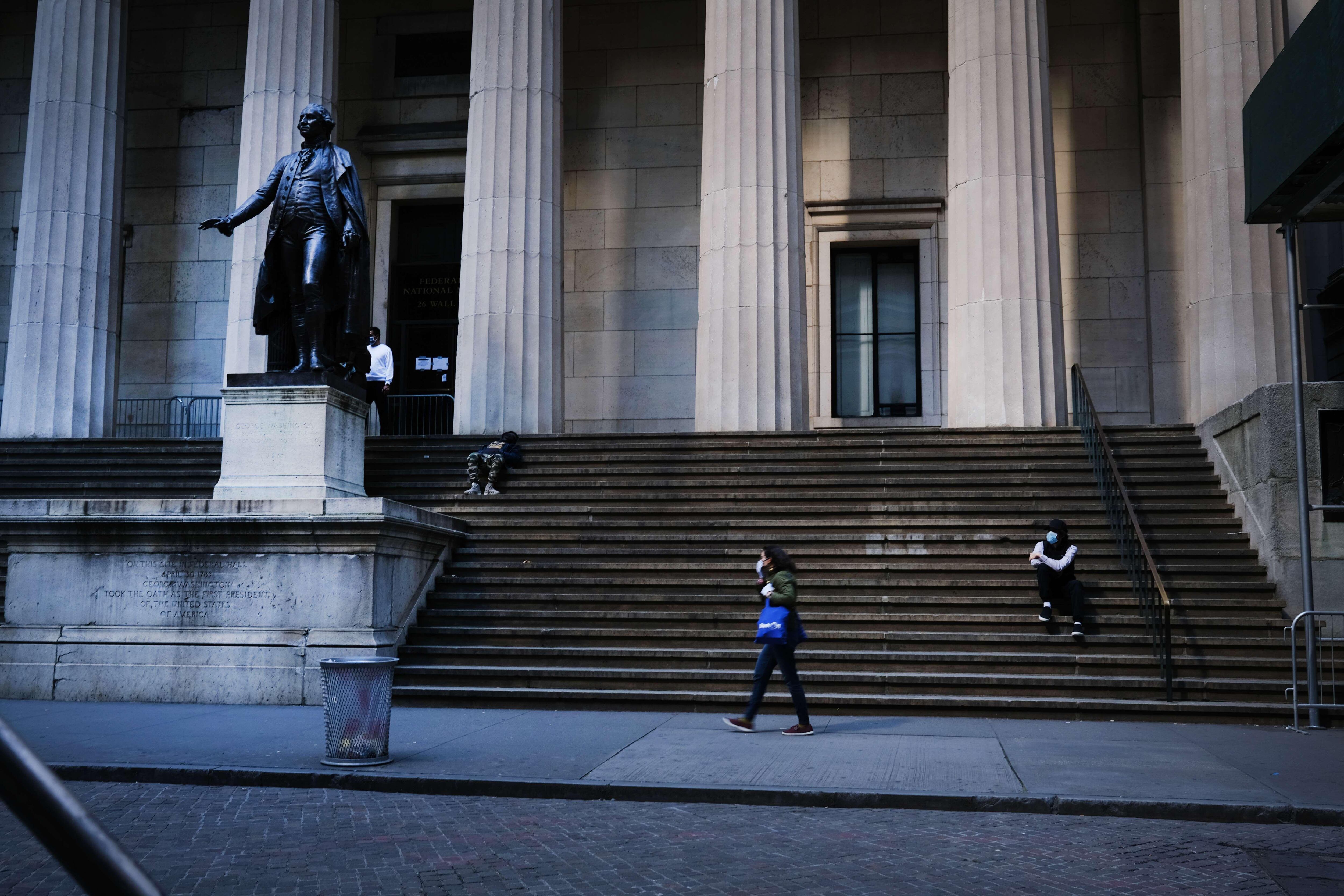 Desempleo en Estados Unidos. (Foto: AFP)