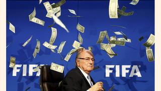 Joseph Blatter y la FIFA: una relación cargada de escándalos