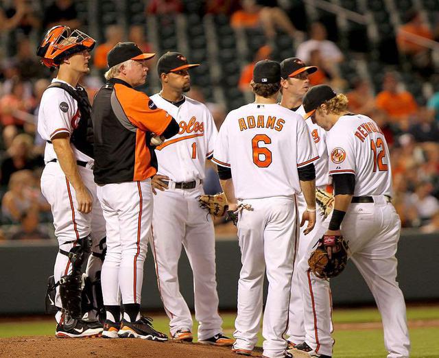 5. Ser dueño del Baltimore Orioles por US$ 1 Mil Millones.