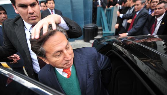 El juez Thomas Hixson dispuso la prisión efectiva del expresidente Alejandro Toledo. (Foto: Giancarlo Ávila / Archivo)