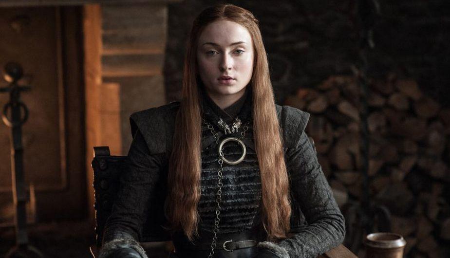 Sophie Turner es Sansa Stark en Game of Thrones. (Foto: HBO)