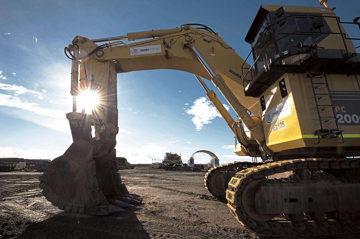 El sector del oro ha experimentado dos adquisiciones multimillonarias en los últimos 18 meses y los banqueros e inversores creen que un mercado aurífero optimista podría impulsar una mayor actividad. (Foto referencial: Bloomberg)