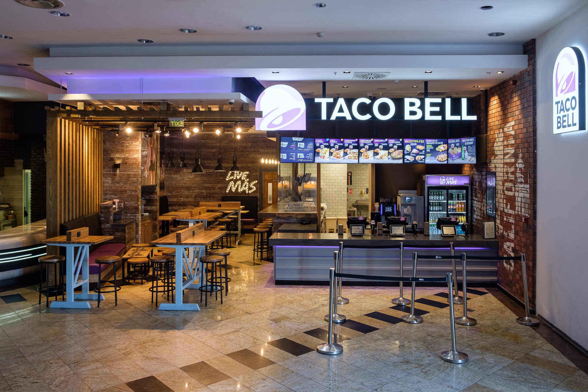 Taco Bell en el Jockey Plaza. (Foto: Difusión)