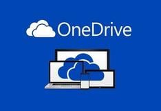 OneDrive: ¿cómo usar el servicio de almacenamiento de Microsoft?