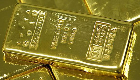 Los futuros del oro en Estados Unidos también mejoraban un 0.1%, a US$ 1,469.50 la onza. (Foto: Reuters)