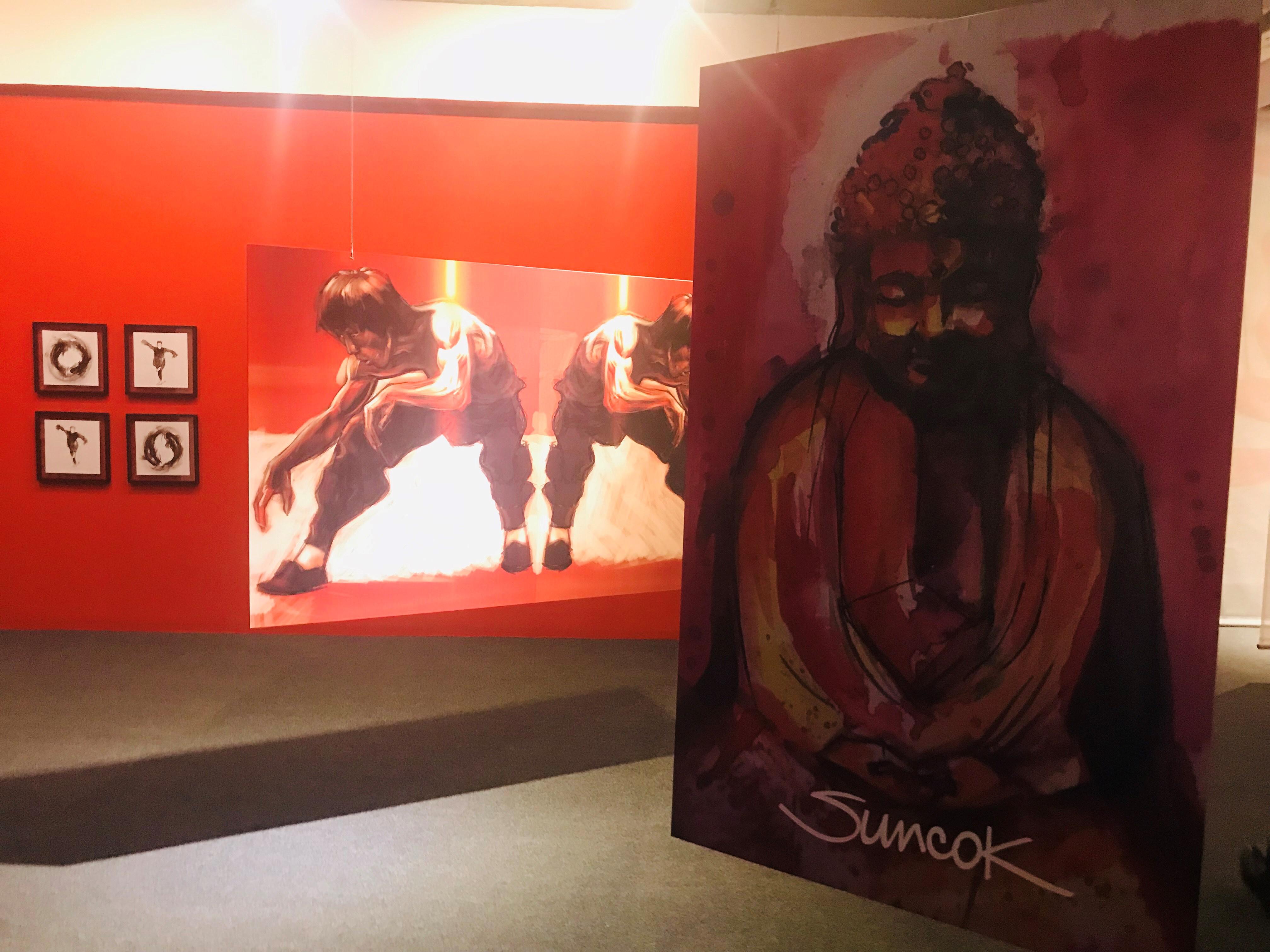 La exposición permitirá acercarse a los artistas consagrados como Marcelo Wong,  Phillip ChuJoy ó Cherman Kino y mostrar además a los nuevos jóvenes talentos. (Foto: Difusión)