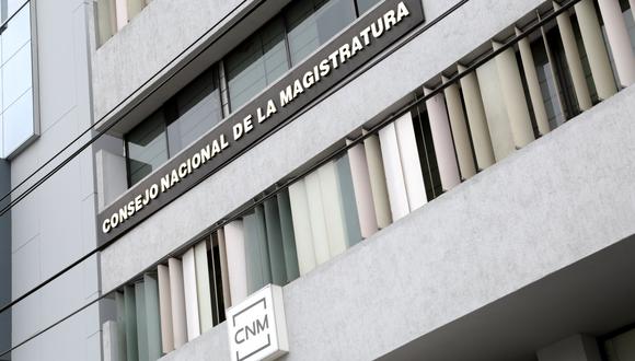 Junta Nacional de Justicia adquirirá las funciones del desactivado Consejo Nacional de la Magistratura. (FOTO: USI)