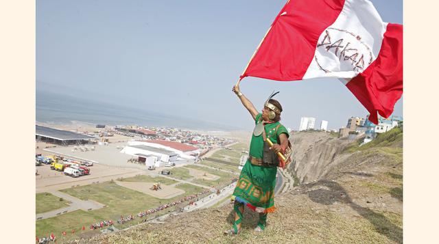 Más de 1 millón de personas vinieron a Perú para Dakar 2013, según Mincetur.