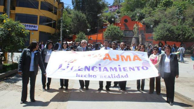 FOTO 17 | Universidad Nacional José María Arguedas de Apurímac. (Foto: Facebook).