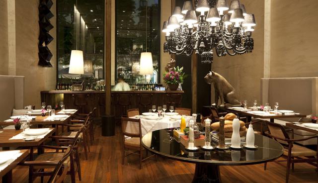 FOTO 5 | 5. D.O.M., Sao Paulo (Brasil). (Foto: Difusión)