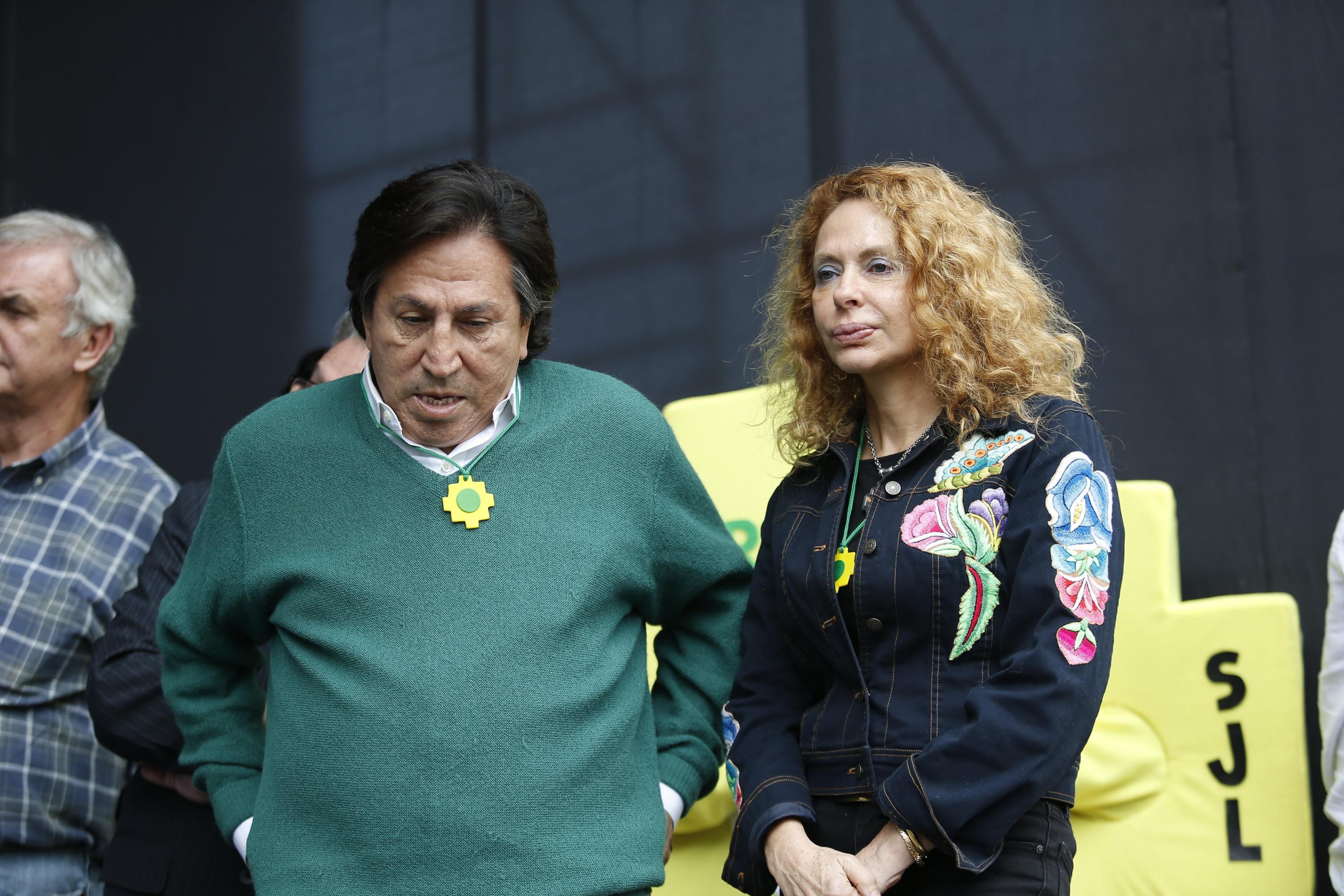 Alejandro Toledo
