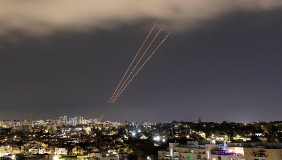 Israel y sus aliados derribaron la gran mayoría de los más de 300 drones y misiles disparados por Irán (Foto: difusión)