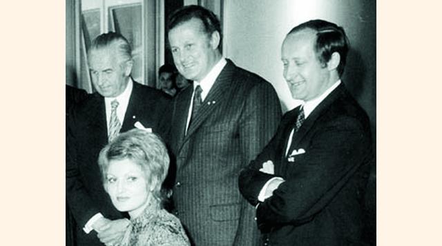 Cuatro generaciones impulsaron el ascenso de la familia Quandt hasta convertirse en el clan más poderoso de Alemania. Fabricaron uniformes al ejército imperial, armamento a los nazis y ahora son los accionistas de BMW. (Foto: autoevolution)