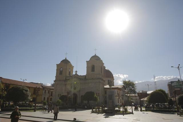 9. Municipalidad Provincial de Huancayo: 6 barreras burocráticas ilegales. (Foto: GEC)