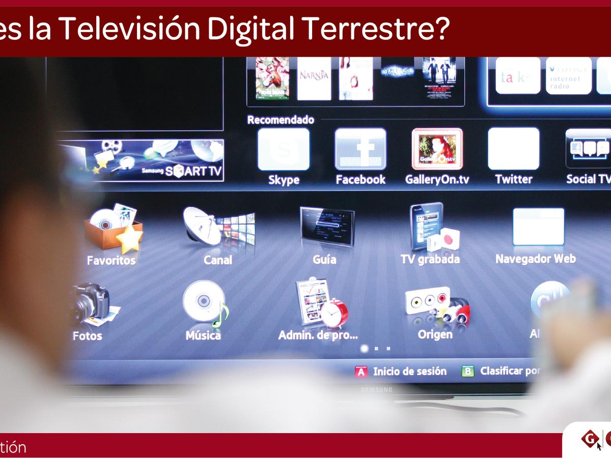 Sabías que la señal de Televisión Digital TDT ya está disponible en más de  20 ciudades? - Noticias - Ministerio de Transportes y Comunicaciones -  Plataforma del Estado Peruano