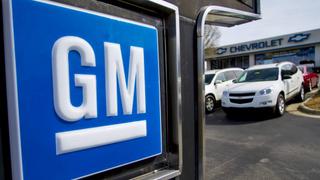 Declive en mercado automotor supera medidas de GM para mantener ventas