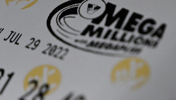 La lotería Mega Millions ha dejado una importante cantidad de ganadores en su sorteo del 26 de marzo, incluyendo a uno que se llevó el jackpot (Foto: AFP)