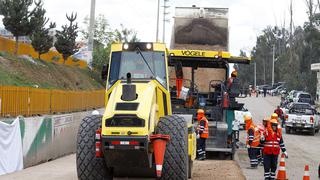 Inversión en concesiones viales a mayo cayó en 42%: suman US$ 77 millones, según Ositran