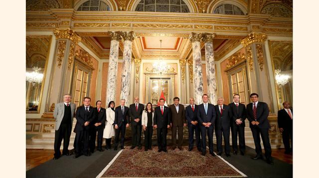 El postor descalificado, Consorcio Gasoducto Peruano del Sur, reveló a Gestión que irá a juicio para pedir la nulidad del concurso realizado por ProInversión. (Foto: Sepres)