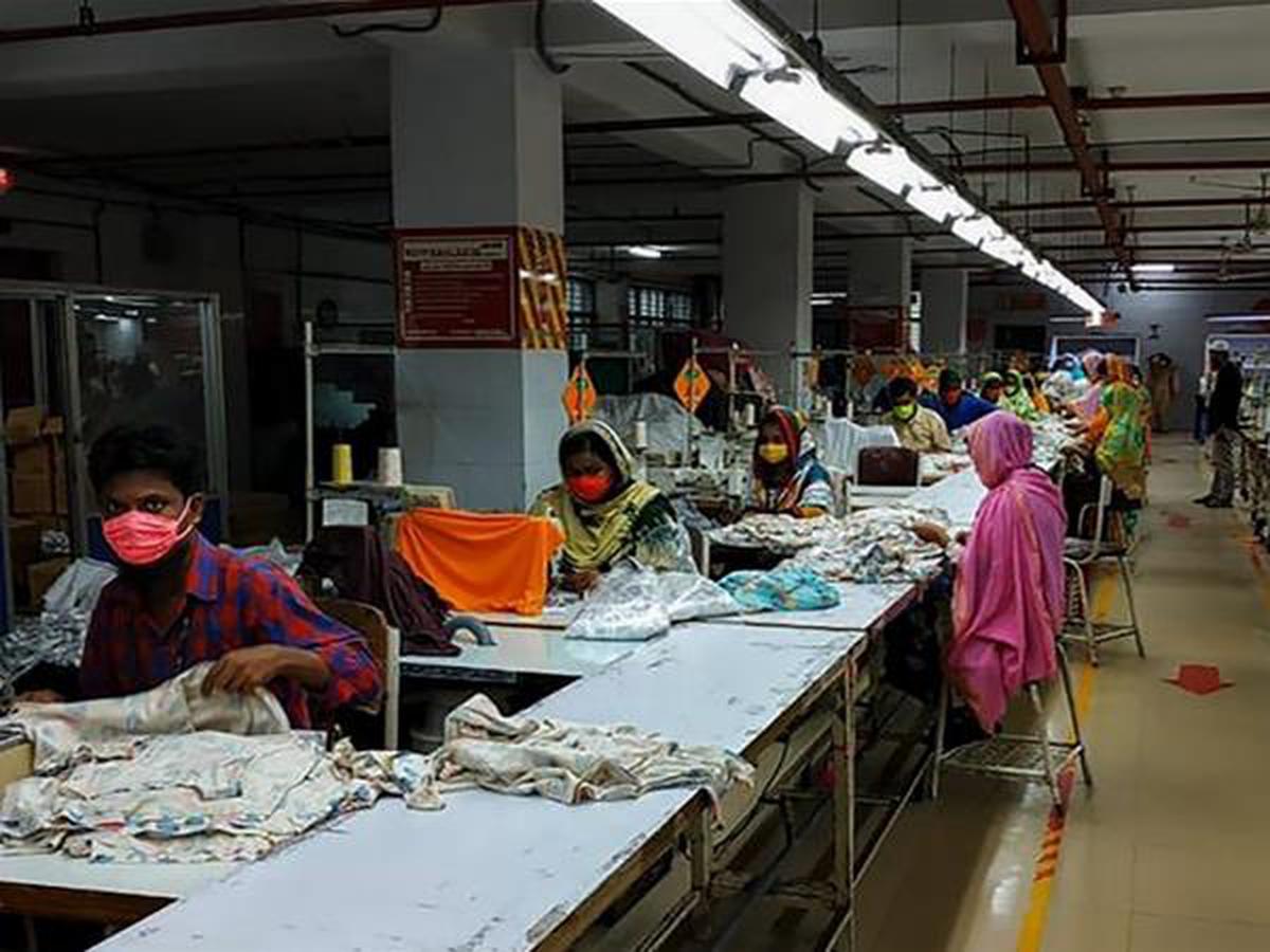 La industria textil en Bangladesh, al límite por el coronavirus | MUNDO |  GESTIÓN