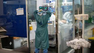 OMS preocupada por el adelanto de epidemia de gripe en Europa