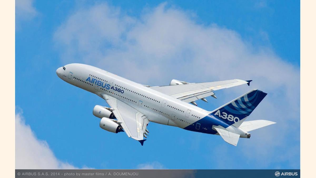 Conoce Por Dentro Al Avion A380 De Airbus El Mas Grande Del Mundo Tendencias Gestion