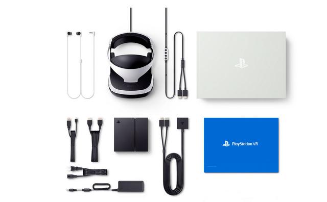 Por ahora la PSVR se ha estrenado en Europa, Estados Unidos y Japón, en este país ya es todo un éxito y se comercializa con unas gafas, auriculares estéreo, cable HDMI, cable USB y adaptador de corriente.