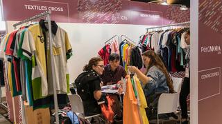 Perú Moda y Perú Moda Deco generaron compromisos comerciales por US$ 120 millones