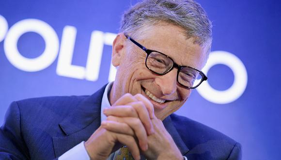 Bill Gates busca la manera de disfrutar sus fines de semana de familia (Foto: Getty Images)