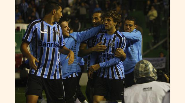 Gremio es el club más representativo de Porto Alegre, clásico rival del Internacional. Ocupa el puesto 38 en el ranking mundial de clubes de la FIFA. Dos veces ganador de la Copa Libertadores. (Foto: Getty Images)