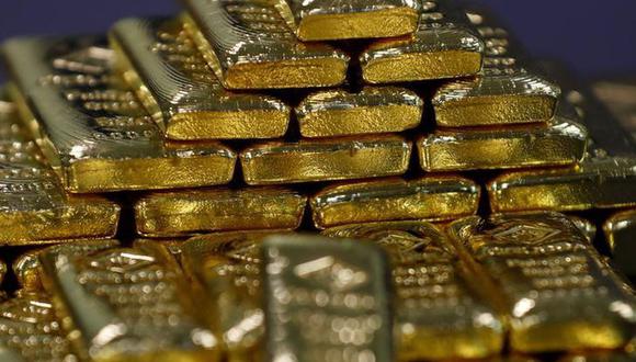 Los futuros del oro en Estados Unidos cotizaban estables en US$ 1,494.20 la onza. (Foto: Reuters)