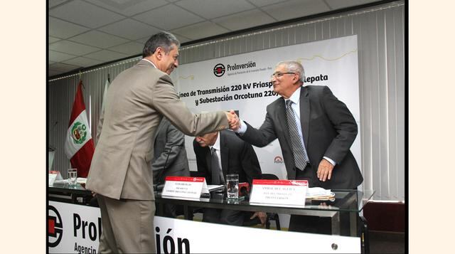 Ambos proyectos fueron concesionados por 30 años requieren, en conjunto, una inversión aproximada de US$ 38.8 millones. (Foto: ProInversión)