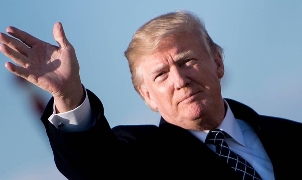 Donald Trump. (Foto: AFP)