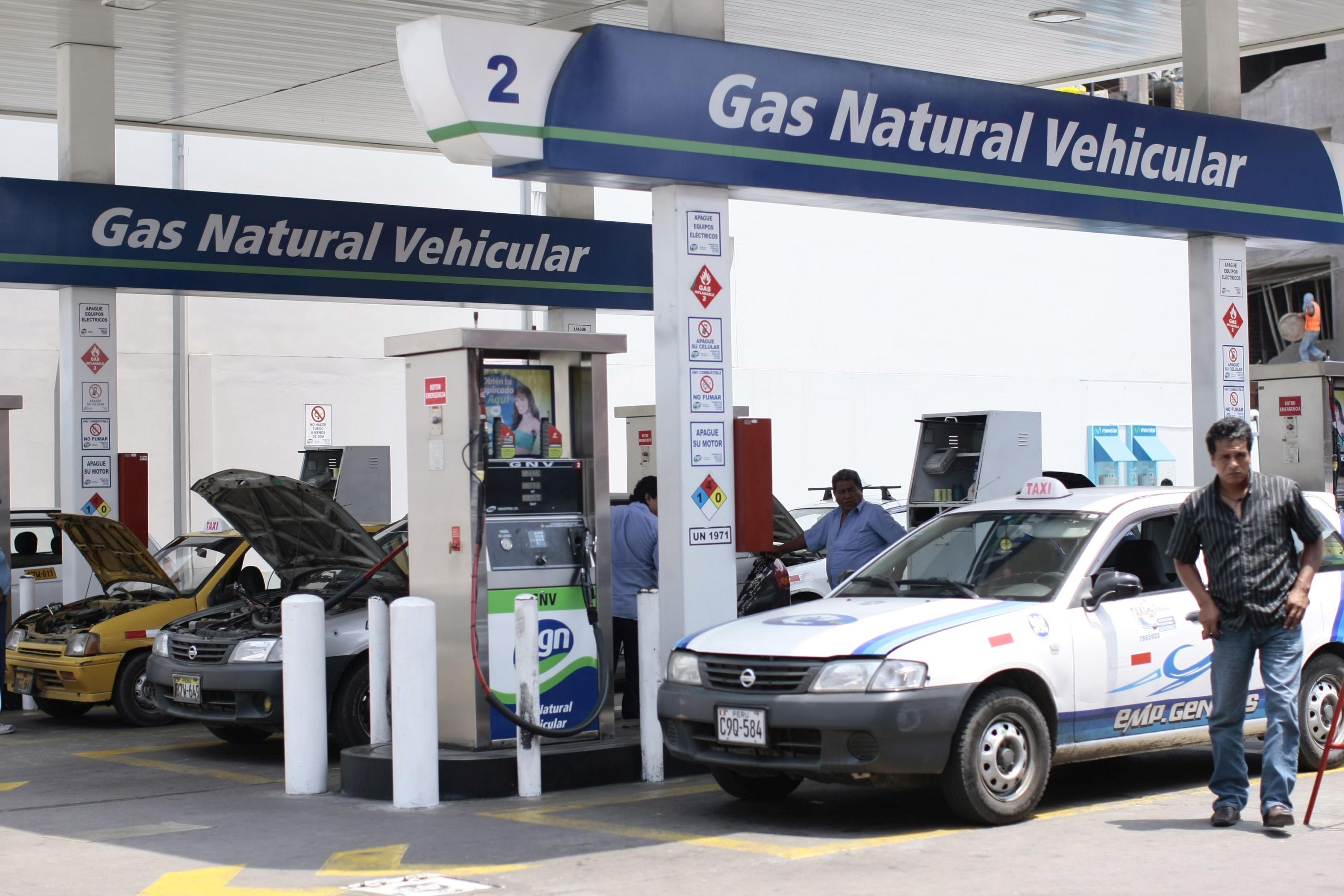 Indecopi también multó con S/ 1.7 millones a 29 funcionarios por la concertación de precios del GNV. (Foto: GEC)