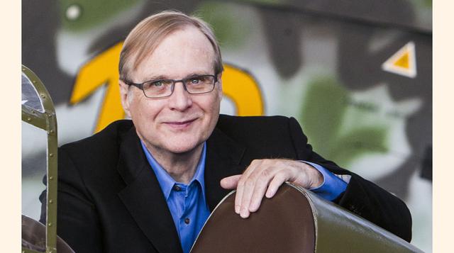 Paul Allen. Fortuna personal: US$ 16,100 millones. Fue una de las figuras centrales en la fundación de Microsoft junto a Bill Gates, pero dejó esta compañía hace tres décadas y se retiró de la vida pública. Hace que sus invitados a fiestas firmen acuerdos