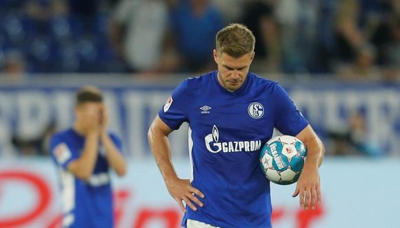 El Schalke 04 también rompió todo vínculo con la empresa de gas rusa Gazprom, que era su principal patrocinador. (Foto: Reuters)
