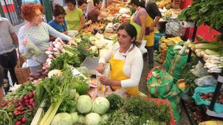 Inflación ingresó en junio a rango meta del BCR por caída en precios de alimentos