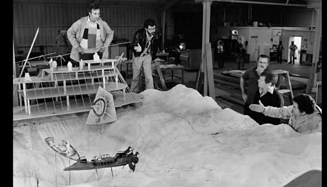 Hasta el momento, ‘The Return of the Jedi’ es considerada en el puesto 3 de las mejores películas de la saga. Las críticas del Rotten Tomatoes le dieron un 79% de comentarios positivos. En Metacritic logró 52%. (Lucasfilm)