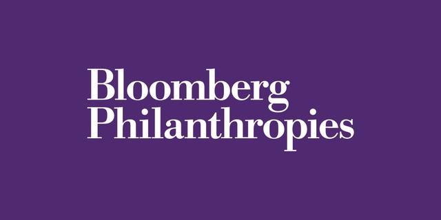 FOTO 4 |  Bloomberg Philanthropies prometió US$ 40 millones a un fondo de respuesta global y formó parte de un grupo que prometió US$ 75 millones a un fondo de impacto social de la ciudad de Nueva York. Michael Bloomberg es el fundador y propietario mayoritario de Bloomberg LP, la empresa matriz de Bloomberg News. (Foto: Difusión)
