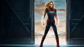 "Capitana Marvel" de Disney busca demoler mitos de superheroínas